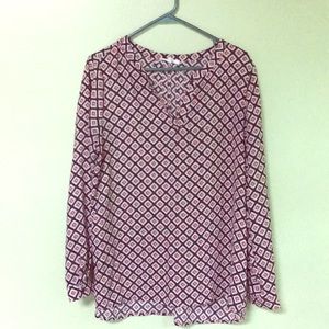 Pleione blouse